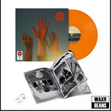 boygenius - the record (Limited Edition Orange Swirl Vinyl) IMPORT
