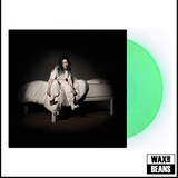 Billie Eilish - When We Fall Asleep, Where Do We Go? (Glow In The Dark Vinyl) IMPORT