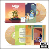 Bluey - Rug Island (Sunset Orange Vinyl)