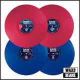 Gustavo Santaolalla - The Last Of Us (10th Anniversary) (4LP Coloured Vinyl Box Set)
