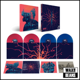 Gustavo Santaolalla - The Last Of Us (10th Anniversary) (4LP Coloured Vinyl Box Set)