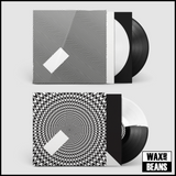 Jamie xx - In Waves (3LP Black & White Vinyl)