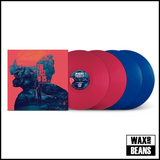 Gustavo Santaolalla - The Last Of Us (10th Anniversary) (4LP Coloured Vinyl Box Set)