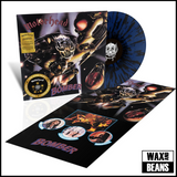 Motorhead - Bomber (50th Anniversary Edition) (Dark Blue & Black Splatter Vinyl)