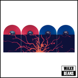 Gustavo Santaolalla - The Last Of Us (10th Anniversary) (4LP Coloured Vinyl Box Set)