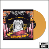Destroy Boys - Funeral Soundtrack #4 (Yellow Vinyl)