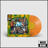 Femi Kuti - Journey Through Life (Opaque Orange Vinyl)