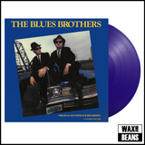 OST: The Blues Brothers (Blue Vinyl)