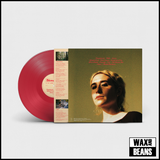 Blondshell - If You Asked For A Picture (Model Rocket Red Vinyl + Signed Bookmark)