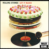 The Rolling Stones - Let It Bleed (50th Anniversary Edition) (1LP)