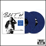 Bruce Springsteen - Best Of Bruce Springsteen (2LP Indies Exclusive Atlantic Blue Vinyl)