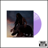 Mannequin Pussy - I Got Heaven (Magenta w/ Smoke Coloured Vinyl)