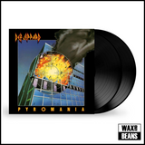 Def Leppard - Pyromania (2LP)