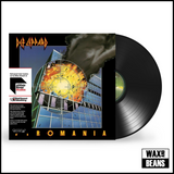 Def Leppard - Pyromania (1LP Half Speed Master)