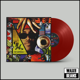 Pan Amsterdam - Confines (Transparent Red Vinyl)