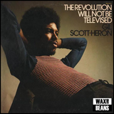Gil Scott-Heron - The Revolution Will Not Be Televised (1LP)