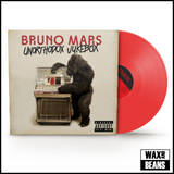 Bruno Mars - Unorthodox Jukebox (Limited Edition Neon Coral Vinyl)