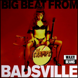 Cramps - Big Beat From Badsville (1LP)