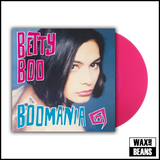 Betty Boo - Boomania (Pink Vinyl)