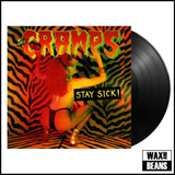 The Cramps - Stay Sick! (1LP)