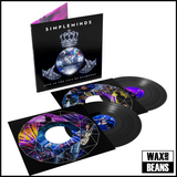 Simple Minds - Live in the City of Diamonds (2LP)