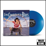 k.d. Lang - Even Cowgirls Get The Blues (Music From The Motion Picture Soundtrack) (Translucent Blue Vinyl)