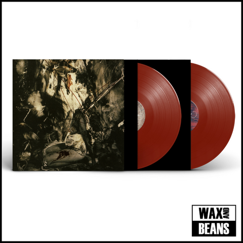 Fields Of The Nephilim - Elizium (Expanded Deluxe Edition) (Brick Red Vinyl)