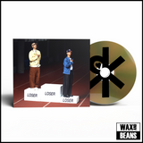 Rizzle Kicks - COMPETITION IS FOR LOSERS (CD) SIGNED