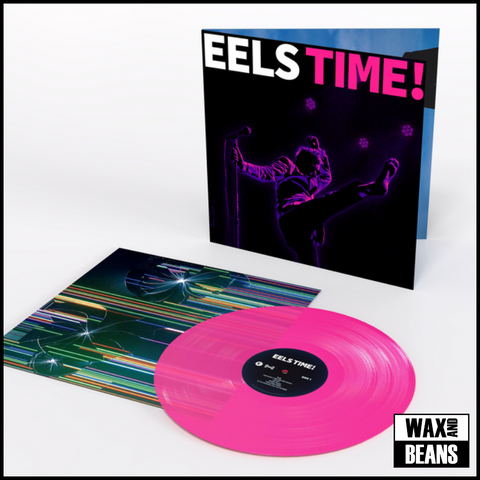 Eels: Eels Time! (Translucent Neon Pink Vinyl)