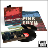 Pink Floyd - Pink Floyd at Pompeii - MCMLXXII (2LP)