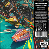 Mitch Murder x Pizza Hotline - Anti Gravity Tournament (1LP)