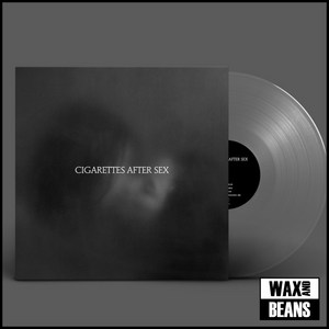 Cigarettes After Sex - X's (Indies Clear Vinyl + Signed Print)