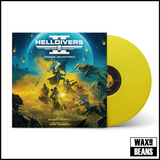 Wilbert Roget II - Helldivers 2 (Original Game Soundtrack) (Translucent Yellow Vinyl)