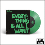 Stone Foundation - Fix You Up / Everything & All I Want (7" Green Vinyl)