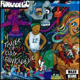 Funkadelic - Tales Of Kidd Funkadelic (1LP)