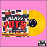 Spin Klass - Klass Hits (Signed Yellow Vinyl) (Pre-orders also include a signed CD)