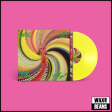 David Byrne - Who Is The Sky? (Lemon Yellow Vinyl + Folded Poster)
