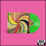 David Byrne - Who Is The Sky? (Apple Green Vinyl + Folded Poster)