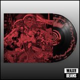 Meryl Streek - 796 - The Instrumentals (Black & Red Smash Vinyl)