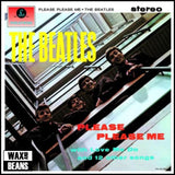 The Beatles - Please Please Me (1LP)