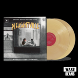 Randy Newman - Pleasantville (Original Motion Picture Score) (2LP Deluxe Edition Tan Vinyl)