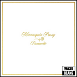 Mannequin Pussy - Romantic (Grey in Blue Vinyl)