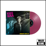 Billy Idol - Dream Into It (Limited Purple Vinyl)