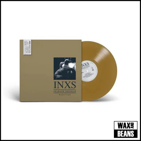 INXS - Shabooh Shabooh Rarities (Limited Edition Gold Vinyl) IMPORT