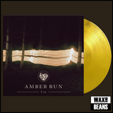 Amber Run - 5am (10th Anniversary) (Yellow & Black Coloured Vinyl)
