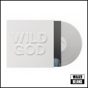 Nick Cave & The Bad Seeds - Wild God (Limited Edition Clear Vinyl)