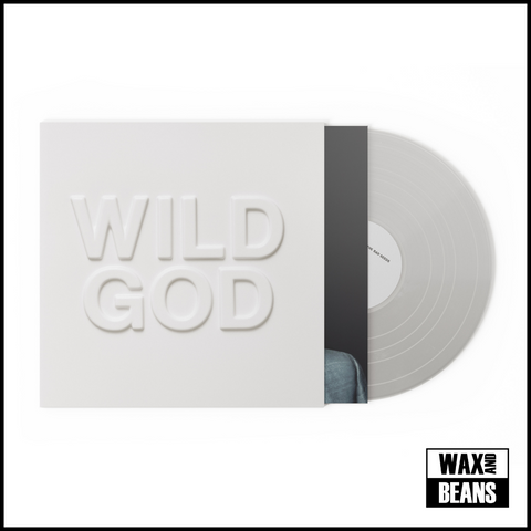 Nick Cave & The Bad Seeds - Wild God (Limited Edition Clear Vinyl)