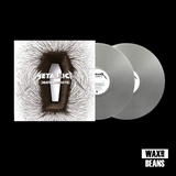 Metallica - Death Magnetic (2LP ‘Magnetic Silver’ Coloured Vinyl)