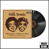 Bruno Mars, Anderson .Paak & Silk Sonic - An Evening With Silk Sonic (New Vinyl Version + Extra Track)