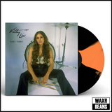 Kitty Liv - Easy Tiger (Black & Orange Twist Vinyl)